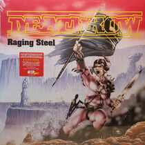 Deathrow - Raging Steel (Vinyl) - LP VINYL