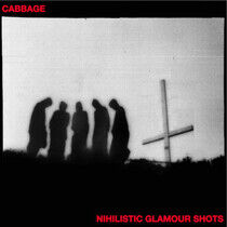 Cabbage - Nihilistic Glamour Shots - LP VINYL