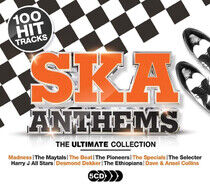 Ultimate Ska Anthems - Ultimate Ska Anthems - CD