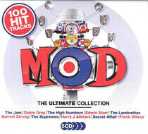 Ultimate Mod Anthems - Ultimate Mod Anthems - CD