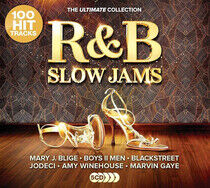 Ultimate R&B Slow Jams - Ultimate R&B Slow Jams - CD