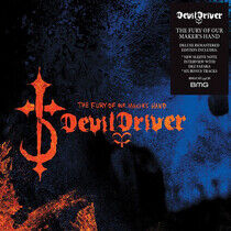 DevilDriver - The Fury of Our Maker's Hand - CD