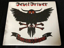 DevilDriver - Pray for Villains - CD