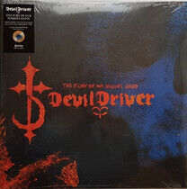 DevilDriver - The Fury of Our Maker's Hand - LP VINYL