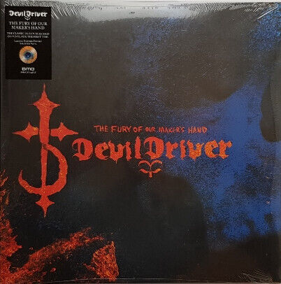 DevilDriver - The Fury of Our Maker\'s Hand - LP VINYL