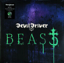 DevilDriver - Beast (Vinyl) - LP VINYL