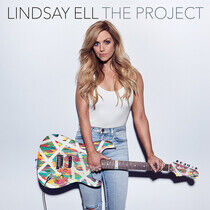 Lindsay Ell - The Project - CD