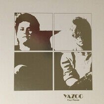 Yazoo - Four Pieces (4LP Ltd.) - LP VINYL