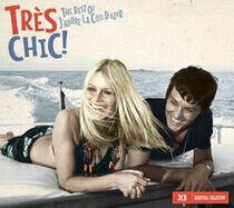 The Best of Tres Chic! - The Best of Tres Chic! - CD