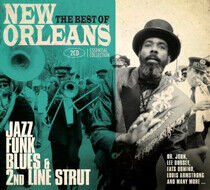 The Best of New Orleans - The Best of New Orleans - CD