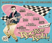 The Best of Rock 'N' Roll - The Best of Rock 'N' Roll - CD
