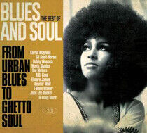 Best of Blues & Soul - Best of Blues & Soul - CD