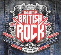 Best of British Rock - Best of British Rock - CD