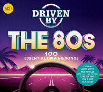Driven by the 80s - Driven by the 80s - CD