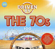 Driven by the 70s - Driven by the 70s - CD