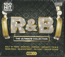 Ultimate R&B - Ultimate R&B - CD