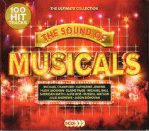The Sound of Musicals - The Sound of Musicals - CD