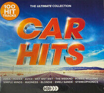 Ultimate Car Hits - Ultimate Car Hits - CD