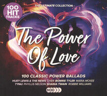 The Power of Love - The Power of Love - CD