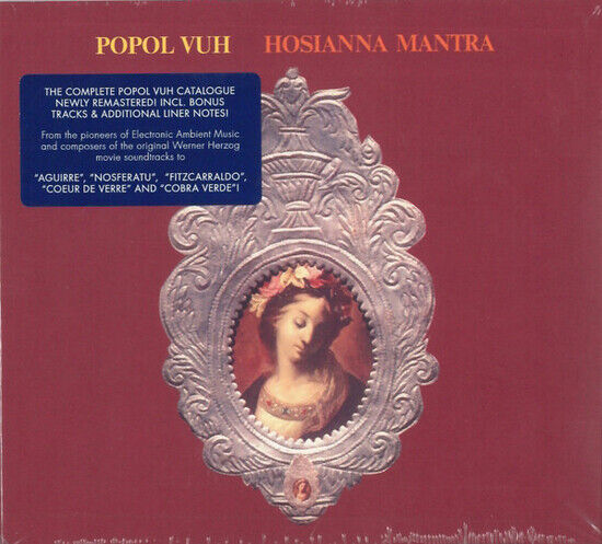 Popol Vuh - Hosianna Mantra - CD