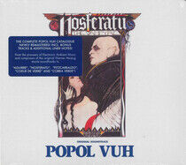 Popol Vuh - Nosferatu - CD