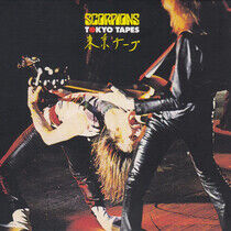 Scorpions - Tokyo Tapes - CD
