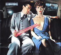Scorpions - Lovedrive - CD