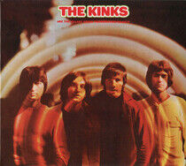 The Kinks - The Kinks Are The Village Gree - CD