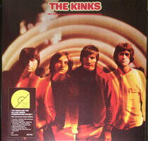 The Kinks - The Kinks Are The Village Gree - LP VINYL