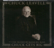 Chuck Leavell - Chuck Gets Big (with The Frank - CD