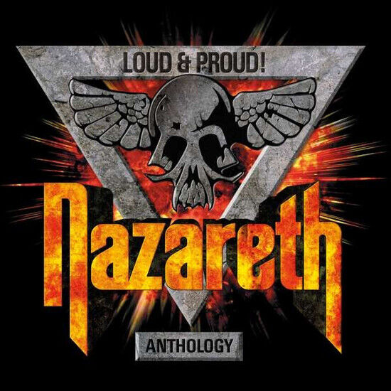 Nazareth - Loud & Proud! Anthology - LP VINYL