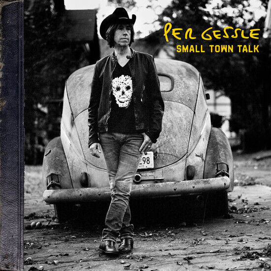 Per Gessle - Small Town Talk (2LP) - CD Mixed product