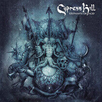 Cypress Hill - Elephants on Acid (2LP) - LP VINYL