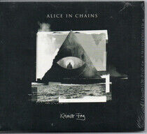 Alice In Chains - Rainier Fog - CD