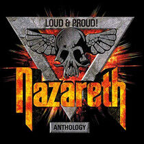 Nazareth - Loud & Proud! Anthology - CD