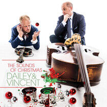 Dailey & Vincent - The Sounds of Christmas - CD
