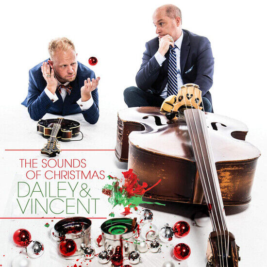 Dailey & Vincent - The Sounds of Christmas - CD