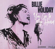 Billie Holiday - You Go to My Head - CD
