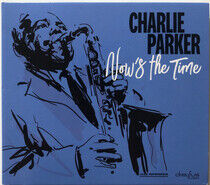 Charlie Parker - Now's the Time - CD