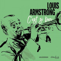 Louis Armstrong - C'est Si Bon - CD