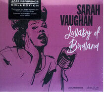 Sarah Vaughan - Lullaby of Birdland - CD