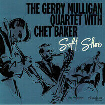 The Gerry Mulligan Quartet - Soft Shoe - CD