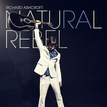 Richard Ashcroft - Natural Rebel (Vinyl) - LP VINYL