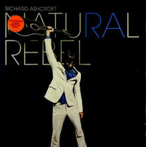 Richard Ashcroft - Natural Rebel (Vinyl Indie) - LP VINYL