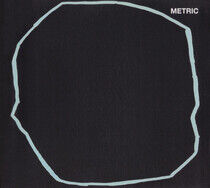 Metric - Art of Doubt - CD