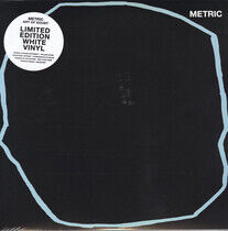 Metric - Art of Doubt (Vinyl) - LP VINYL