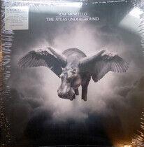 Tom Morello - The Atlas Underground - LP VINYL