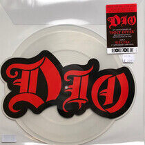Dio - Holy Diver Live b/w Electra - MAXI VINYL