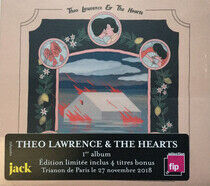 Theo Lawrence & The Hearts - Homemade Lemonade - CD