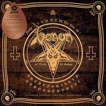 Venom - In Nomine Satanas (2CD) - CD